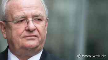 Ex-VW-Chef Winterkorn muss vor Gericht