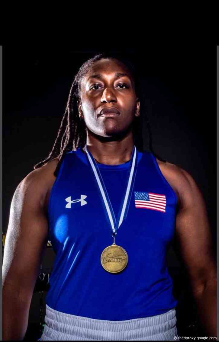 Mark Taffet Media Signs Agreement With Women’s Boxing Heavyweight Standout Danielle Perkins