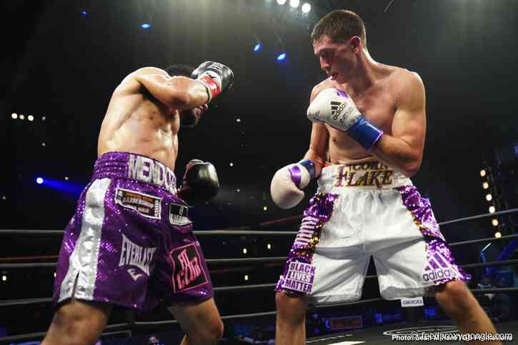 Thomas LaManna: “These judges are ruining the careers of many young fighters”