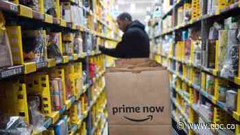 Amazon to hire 2,500 people for 2 new fulfillment centres in southern Ontario