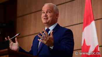 O'Toole set to helm first Conservative caucus meeting since winning leadership