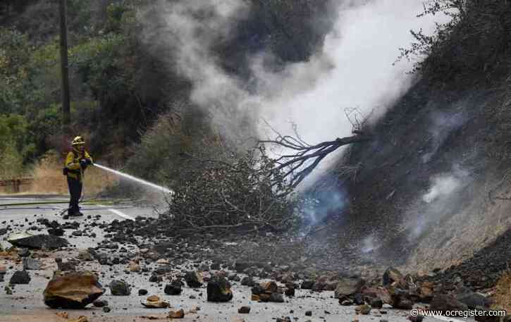 Forecasters warn of high fire danger in Southern California
