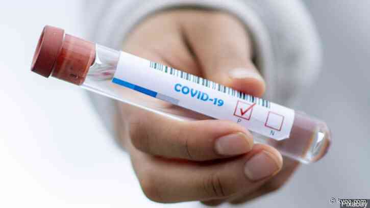 Free COVID-19 saliva testing Wednesday in Tucson