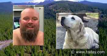 Father, 7-year-old child and dog rescued after 48 hours in Mount Hood ravine