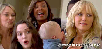 Malin Akerman & Kat Dennings in Trailer for Comedy 'Friendsgiving'