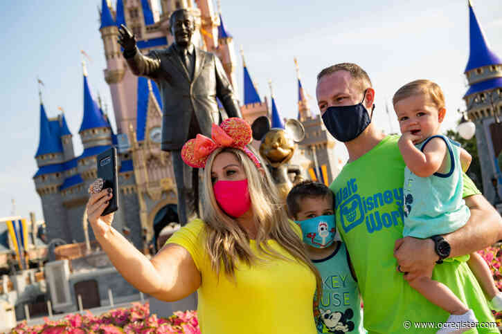 Disney theme parks face another ‘lost year’ in 2021, analysts forecast