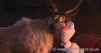 A brand new Frozen short film is coming to Disney Plus