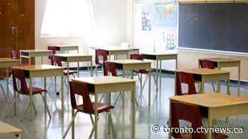 Staff member at Oakville, Ont. elementary school tests positive for COVID-19