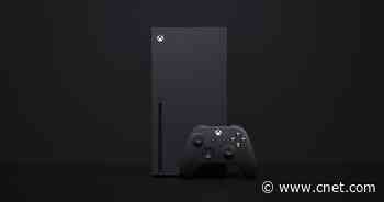 Xbox Series X launches Nov. 10 for $499     - CNET
