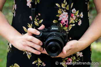 Nikon Z 5 Review: Full-frame but too slow