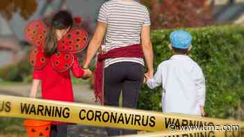 L.A. County Cancels Halloween Trick Or Treating Due to COVID