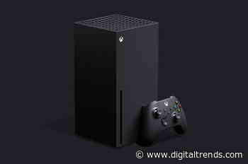 Xbox Series X console will launch November 10 for $499