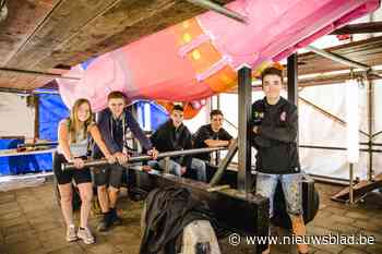 Loenhout ruikt, ondanks afgelasting bloemencorso, heerlijk naar dahlia’s