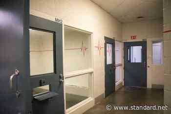 Inmate dies in Weber County Jail while under medical observation - Standard-Examiner