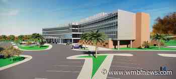 Conway Medical Center seeking state approval for new hospital in Carolina Forest - WMBF
