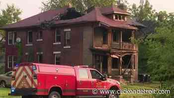 Medical examiner: 2 found dead in Detroit house fire suffered gunshot wounds - WDIV ClickOnDetroit