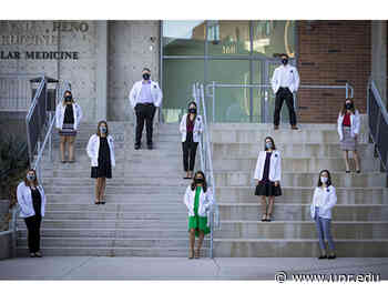 UNR Med medical students create a healthy curriculum for Washoe County high school students - Nevada Today