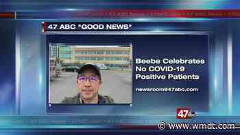 Beebe Medical Center celebrates milestones during COVID-19 pandemic - 47abc - WMDT