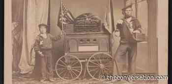 How the Civil War drove medical innovation – and the pandemic could, too - The Conversation US