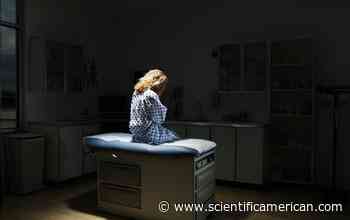 We Must Reduce the Trauma of Medical Diagnoses - Scientific American