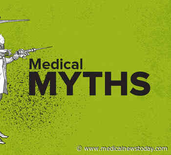 Medical myths: All about aging - Medical News Today