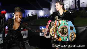 Jonas ready to 'step up' for Taylor showdown