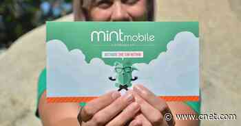 Mint Mobile's new unlimited plan includes 5G for $30 a month     - CNET
