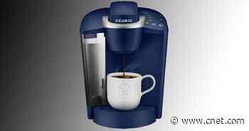 A $60 Keurig and $40 multicooker are here to make life easier     - CNET