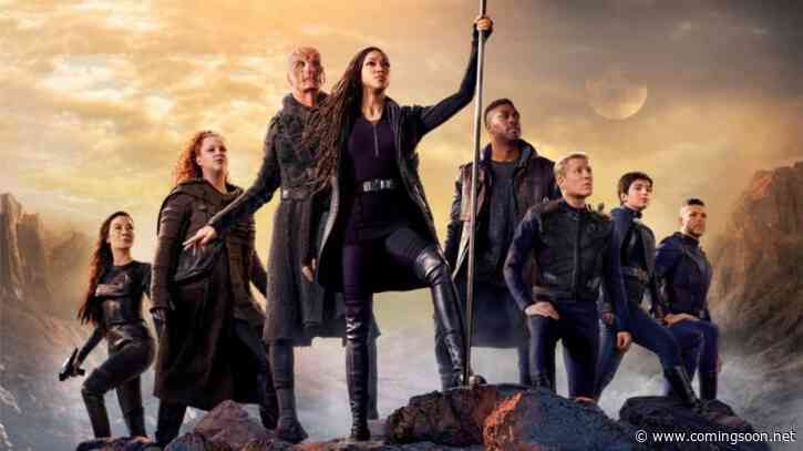 Star Trek: Discovery Season 3 Trailer Takes the Crew to the Future