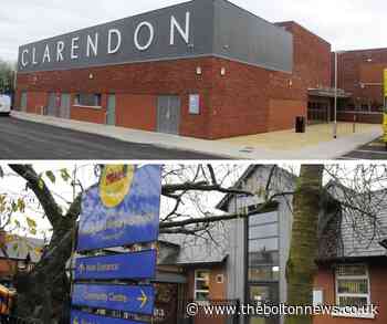 Clarendon Primary School and Prestolee Primary School report positive coronavirus tests