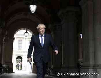 Boris Johnson warns venues face fines for failing to enforce social distancing