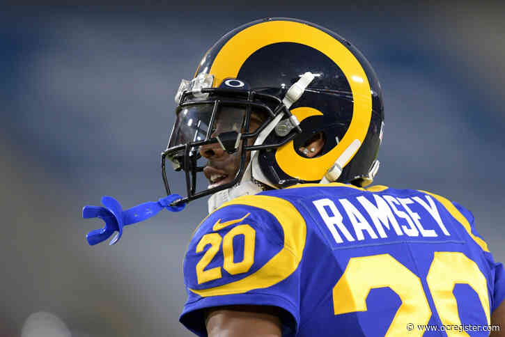Rams make Jalen Ramsey highest-paid CB with 5-year contract