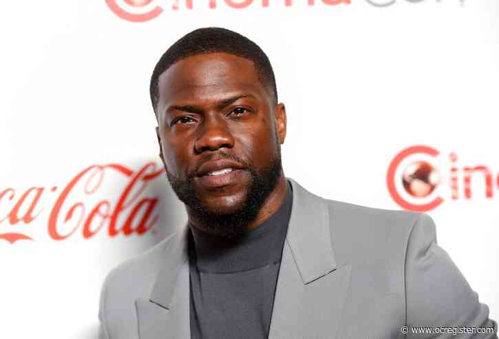 Kevin Hart will fill Jerry Lewis’ shoes to bring back MDA telethon