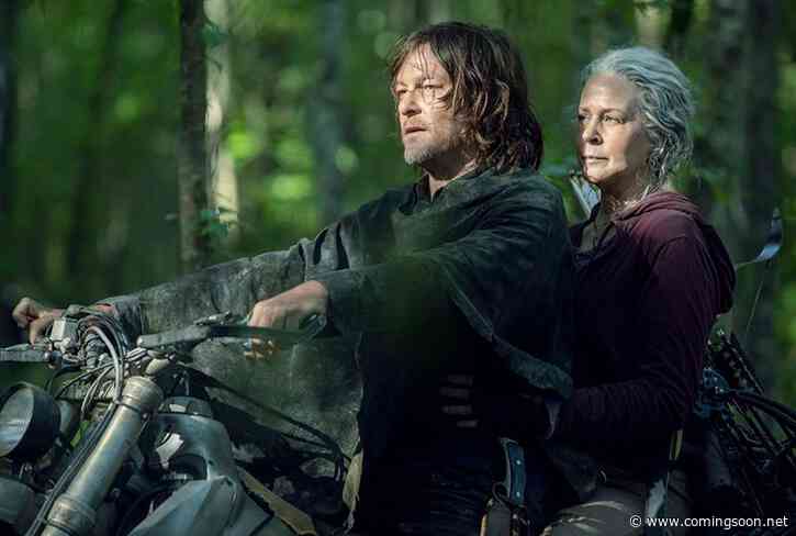 The Walking Dead to End With Expanded Season 11, Daryl & Carol Spinoff to Follow
