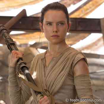 Daisy Ridley Shares Major Revelation About Rey's Star Wars Lineage
