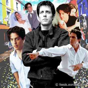 The Definitive Ranking of Hugh Grant's Romantic Leading Roles