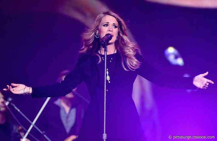 Carrie Underwood, Blake Shelton And Gwen Stefani To Perform At 55th ACM Awards On CBS