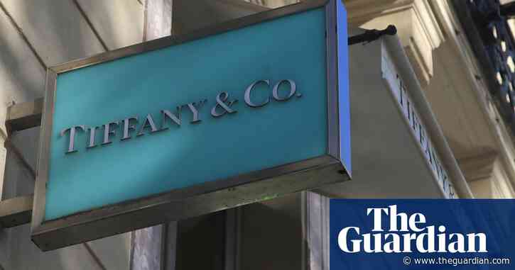 Tiffany sues LVMH for scrapping $16bn takeover
