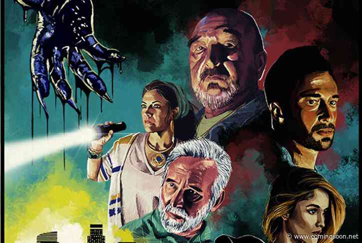 Exclusive Tar Trailer From 1091 Pictures’ New Horror Feature