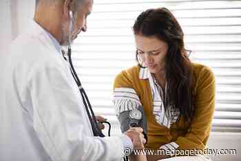 NHANES: Blood Pressure Control Slipping