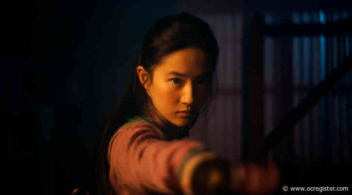 ‘Mulan,’ once a sure thing, becomes a problem for Disney