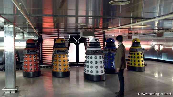 Daleks!: BBC Announces New Doctor Who Animated Spinoff Series