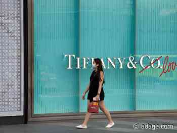 Tiffany sues LVMH for backing out of $16 billion deal