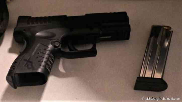 3 Guns Found At Pittsburgh International Airport In Past Week
