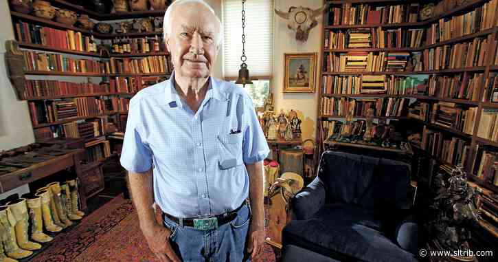Forrest Fenn, art dealer whose treasure sent hunters scouring the U.S. West, dies
