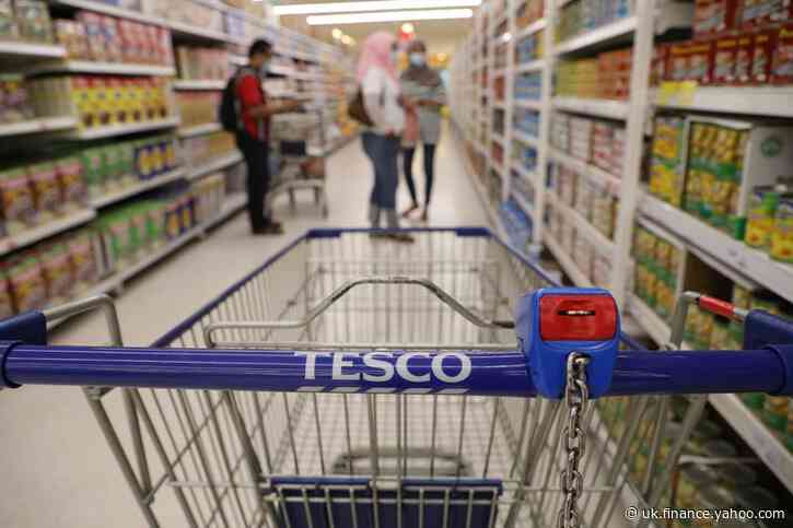 Tesco to trial drone deliveries
