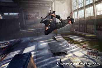 The best Tony Hawk games, ranked