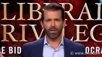Donald Trump Jr. on Kyle Rittenhouse: 'We All Do Stupid Things at 17'