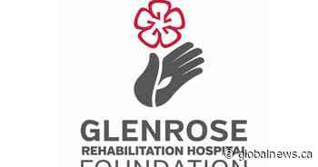 Glenrose Rehabilitation Hospital Foundation Courage Raffle
