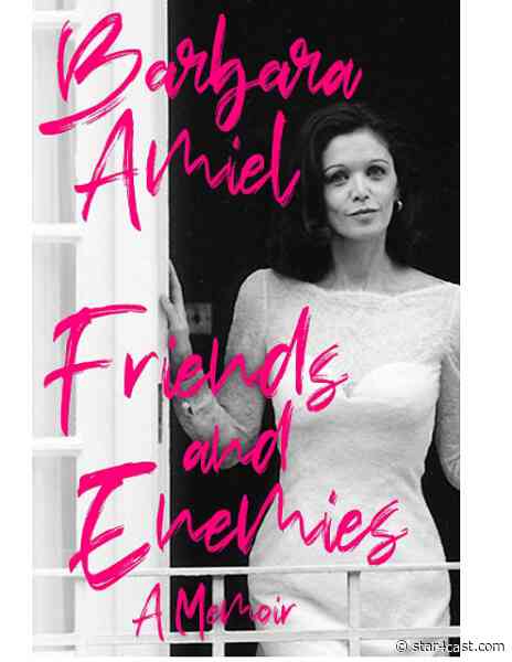 Barbara Amiel – sticking in the stiletto